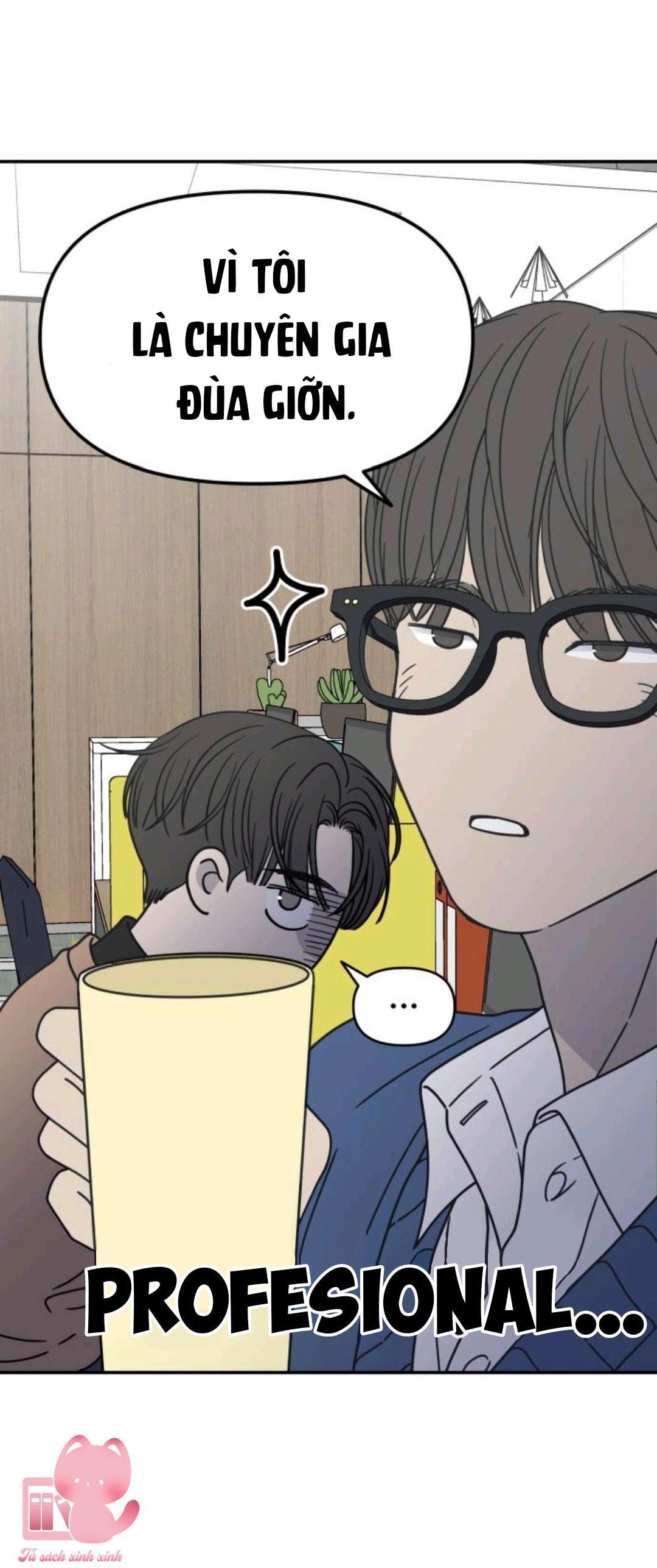 nói không với tình công sở chapter 5 53