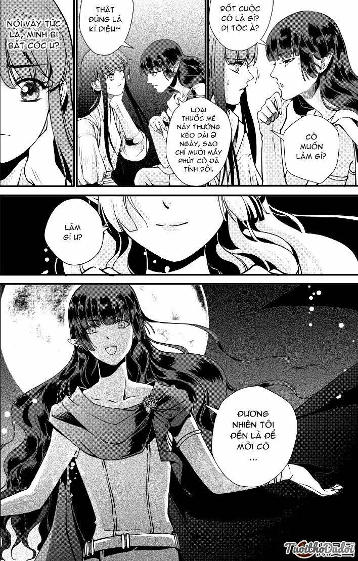 bloodxblood - huyết tộc truyền thuyết chapter 34 3