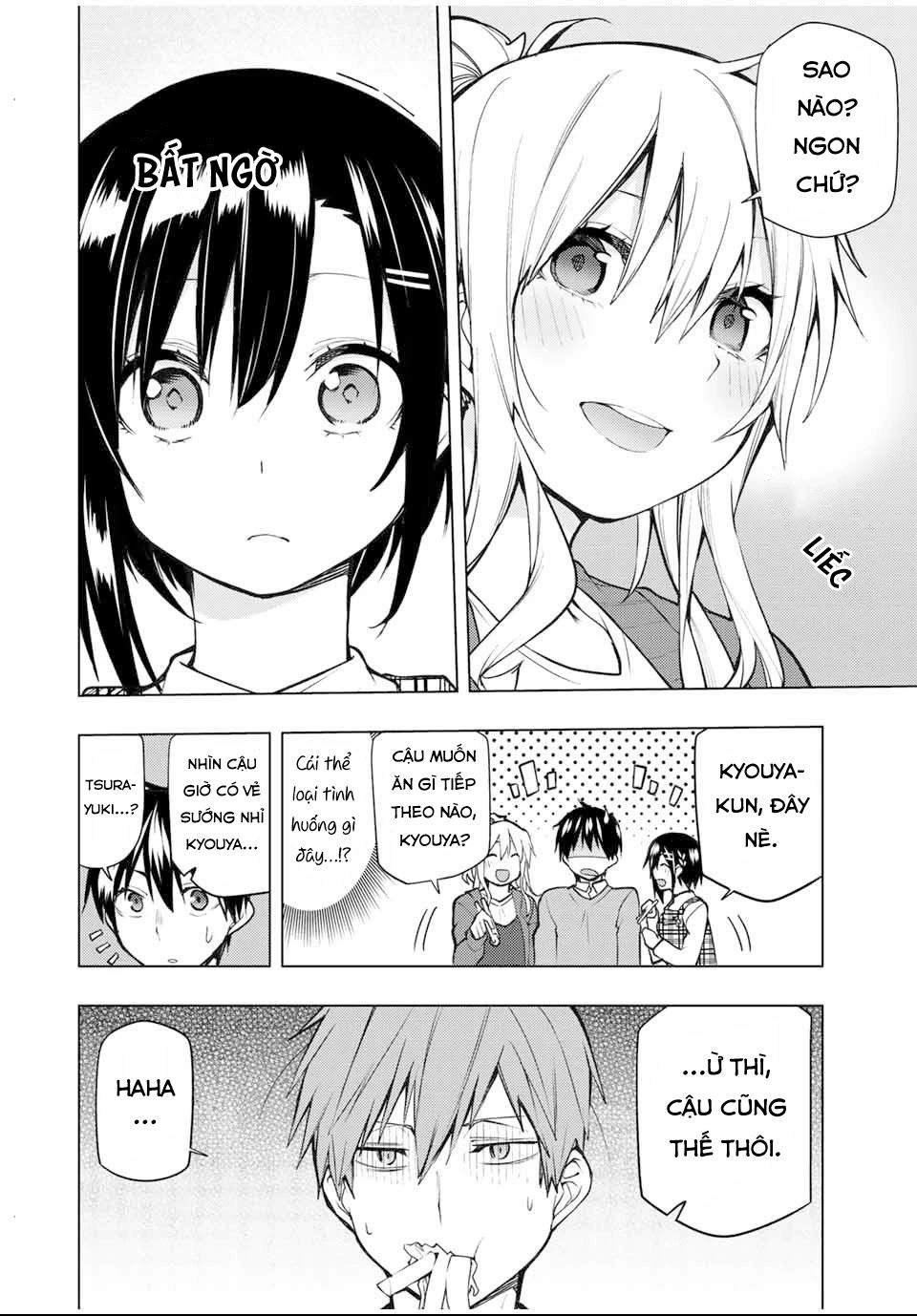 remake our life! chapter 21 6