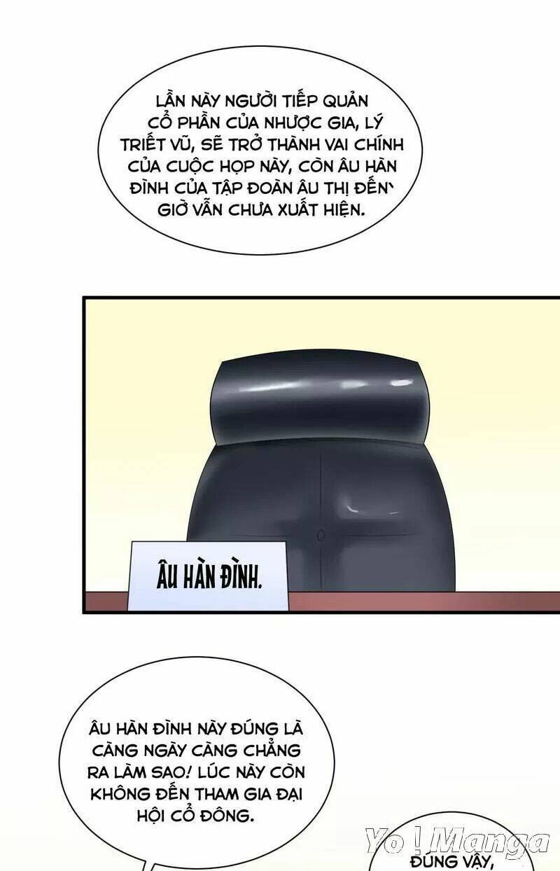 cô dâu gả thay của tổng tài chapter 61 14