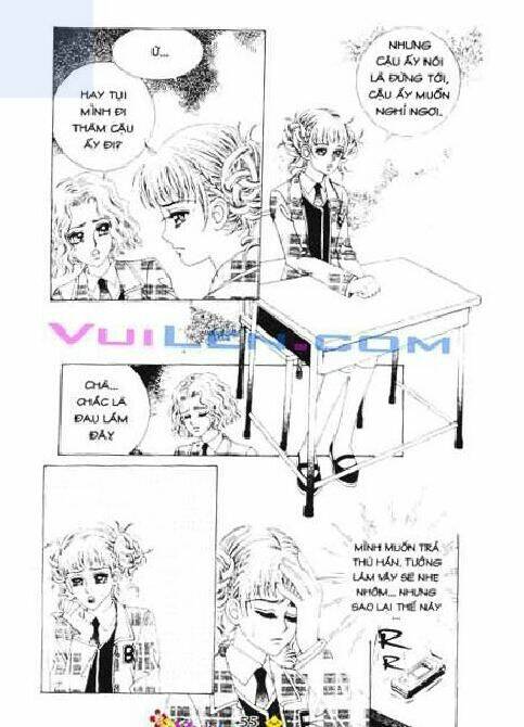 ánh nắng chói chang chapter 3 54