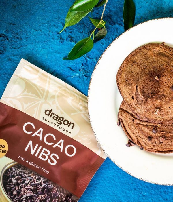 Cacao ngòi hữu cơ 200Gr