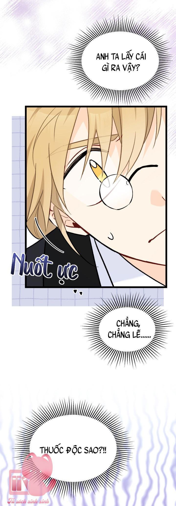 quan hệ cộng sinh giữa báo đen và thỏ trắng chapter 105 15