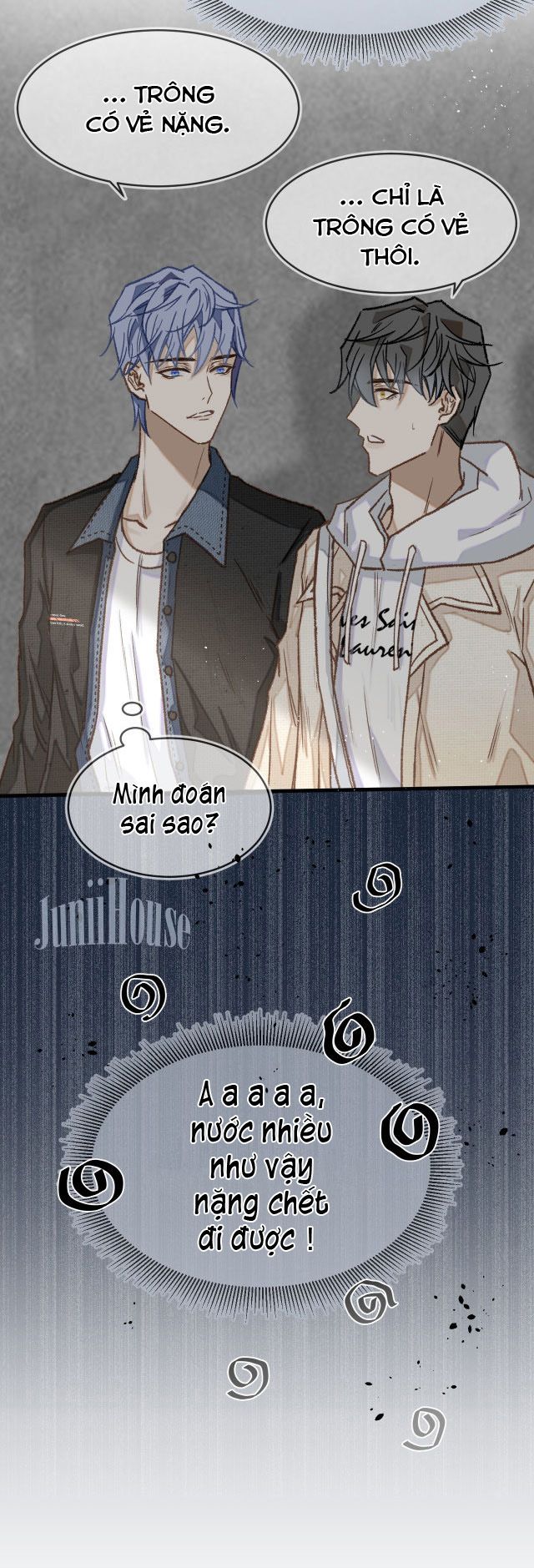 dù sao tôi vẫn vĩ đại như vậy chapter 3 32