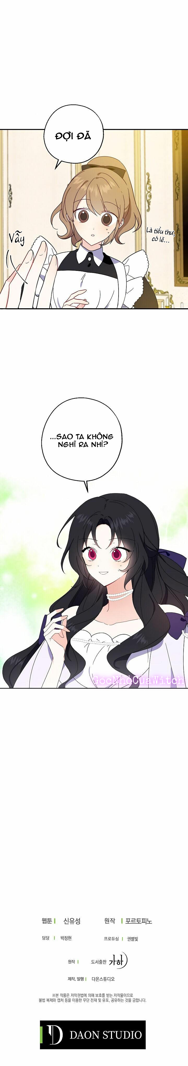 nói a đi nào! ngậm thìa vàng nhé! chapter 6 17