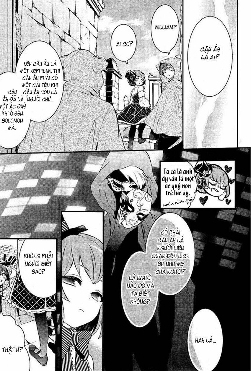 phong ấn triệu hồi ác quỷ dantalion chapter 26 14