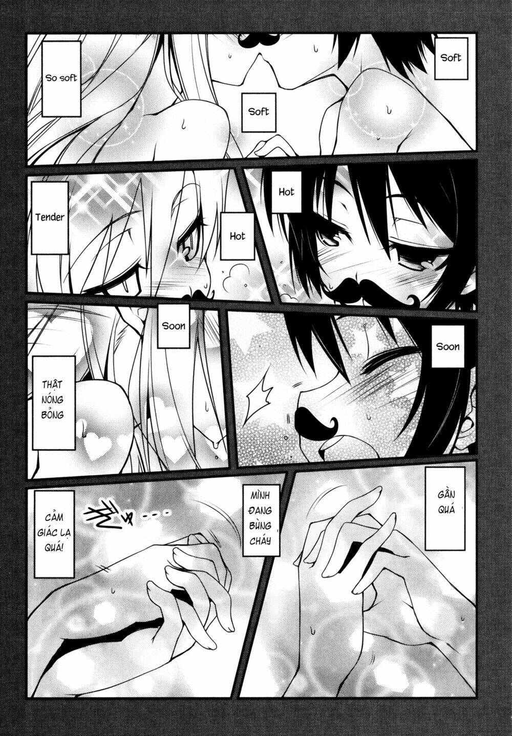 lotte no omocha! chapter 26 23