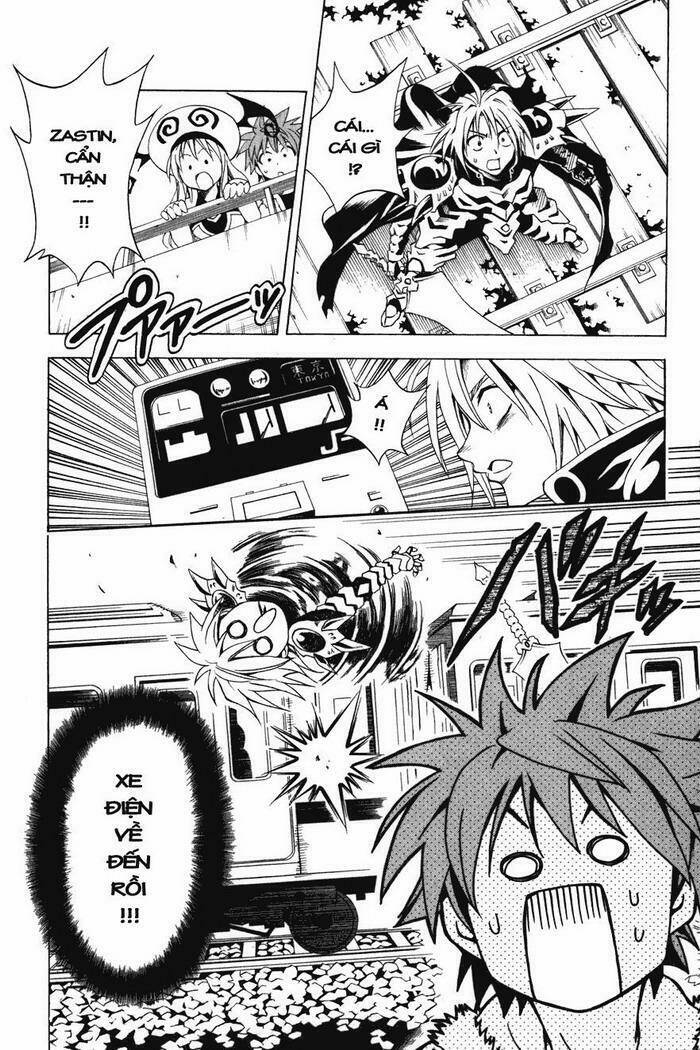 bọn tớ thích cậu! rito chapter 36 16