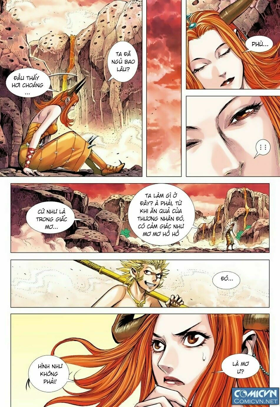 tây du chapter 150 3