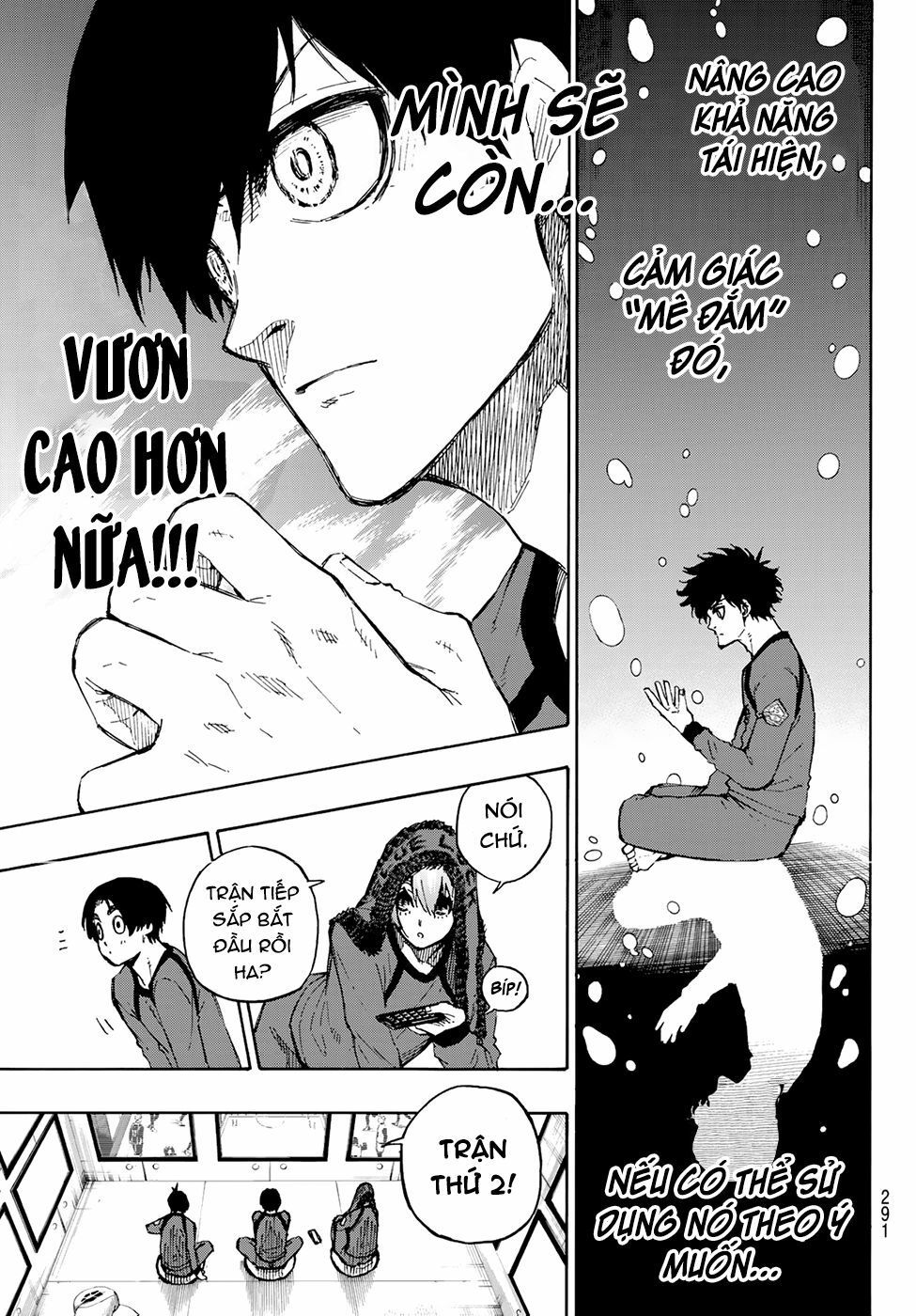 tiền đạo số 1 chapter 104 17