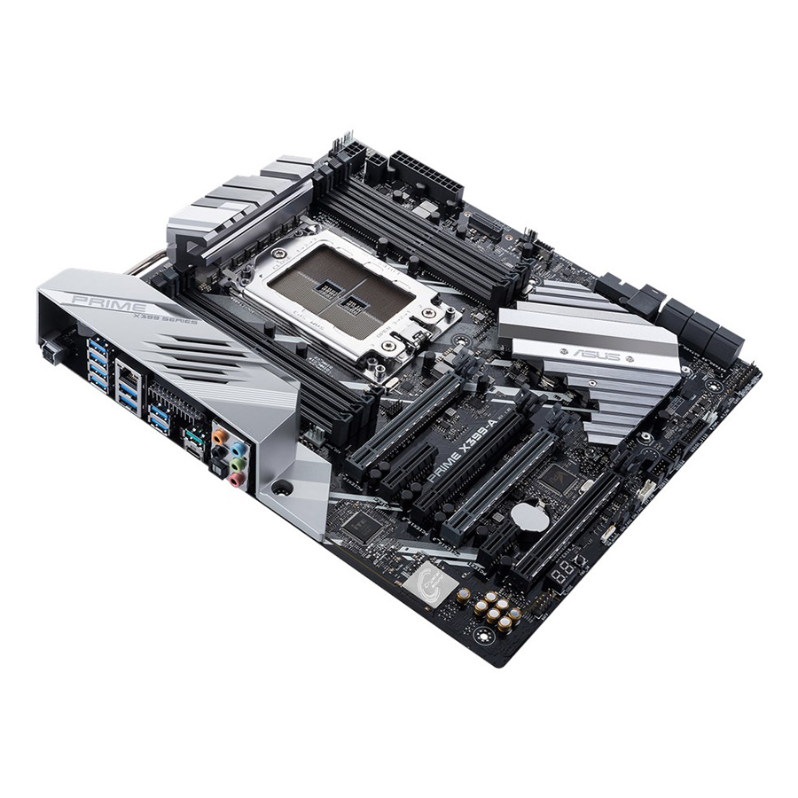 Bo mạch chủ - Mainboard Asus Prime X399-A