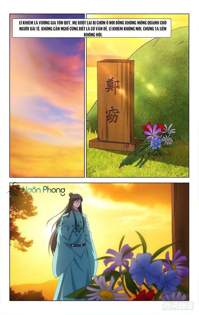 vương gia! không nên a! chapter 320 1