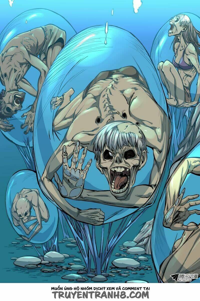 truy tìm dị bảo chapter 1 8