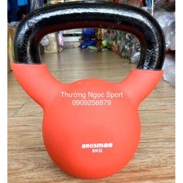 TẠ BÌNH VÔI BROSMAN ( 8KG)