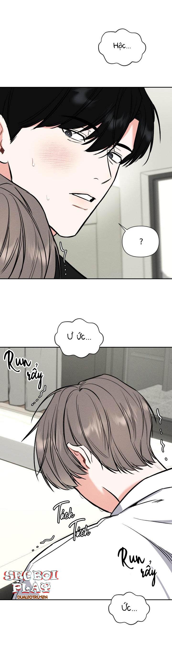 mặt trời của đêm chapter 25 5