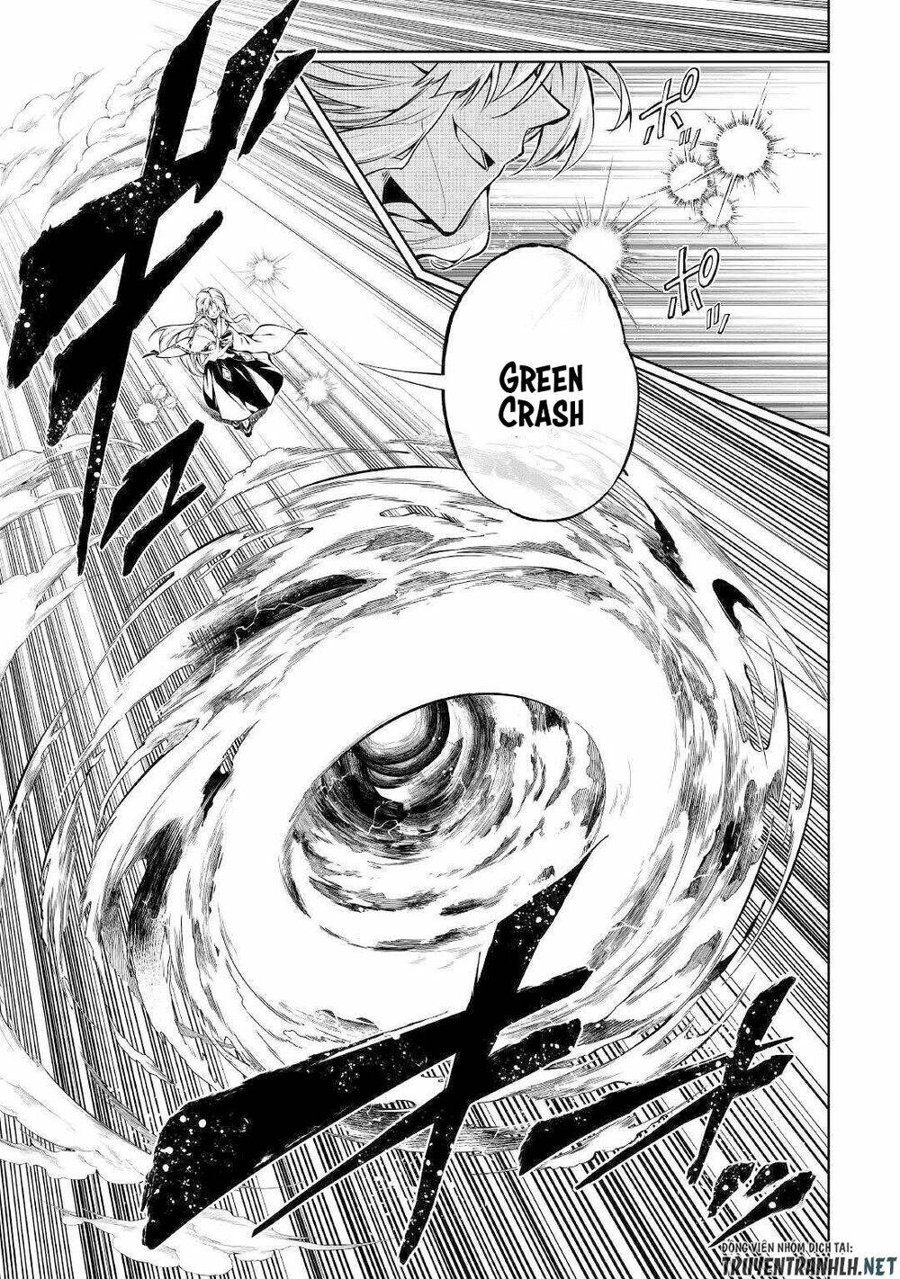 kouritsu kuriya madoushi, dani no jinsei de madou o kiwameru chapter 47 6