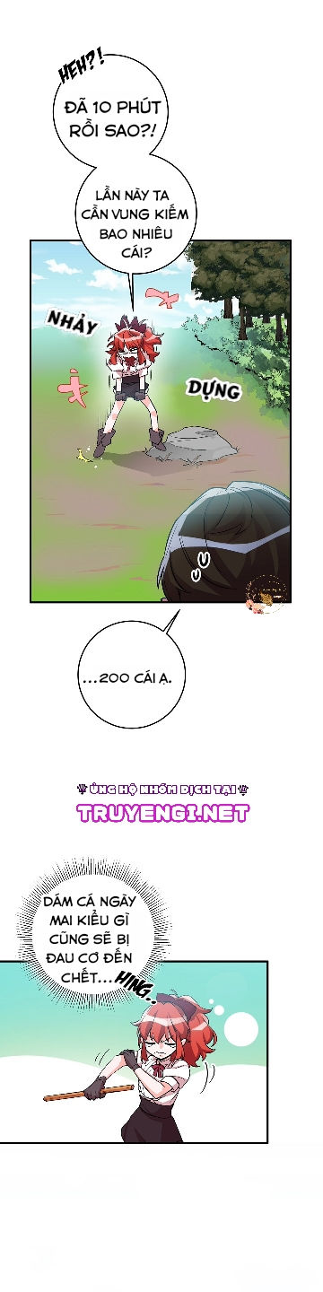 cách để thuần hoá một quý cô chapter 6 19