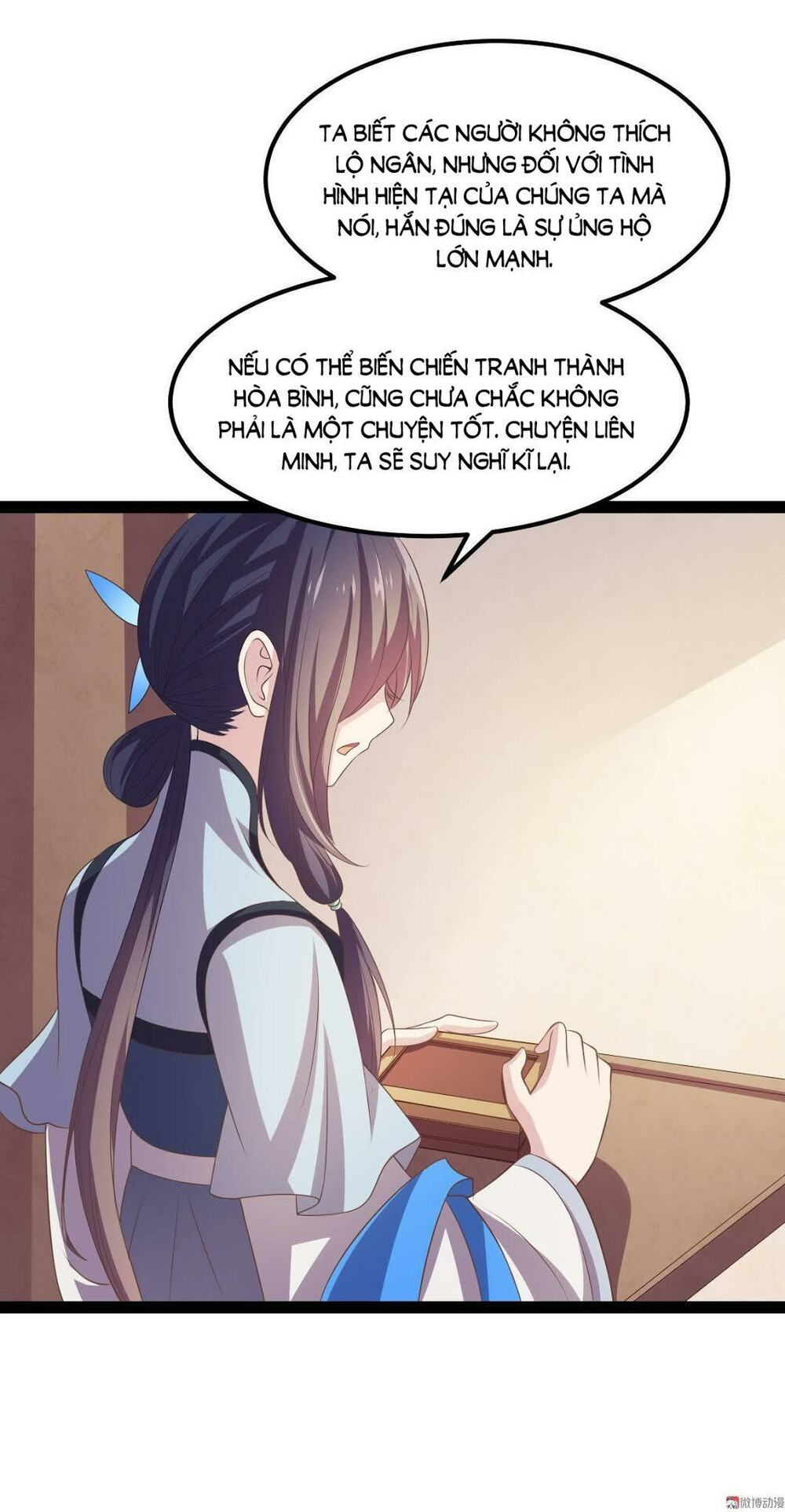 khuynh thế đế vương cơ chapter 27.2 16