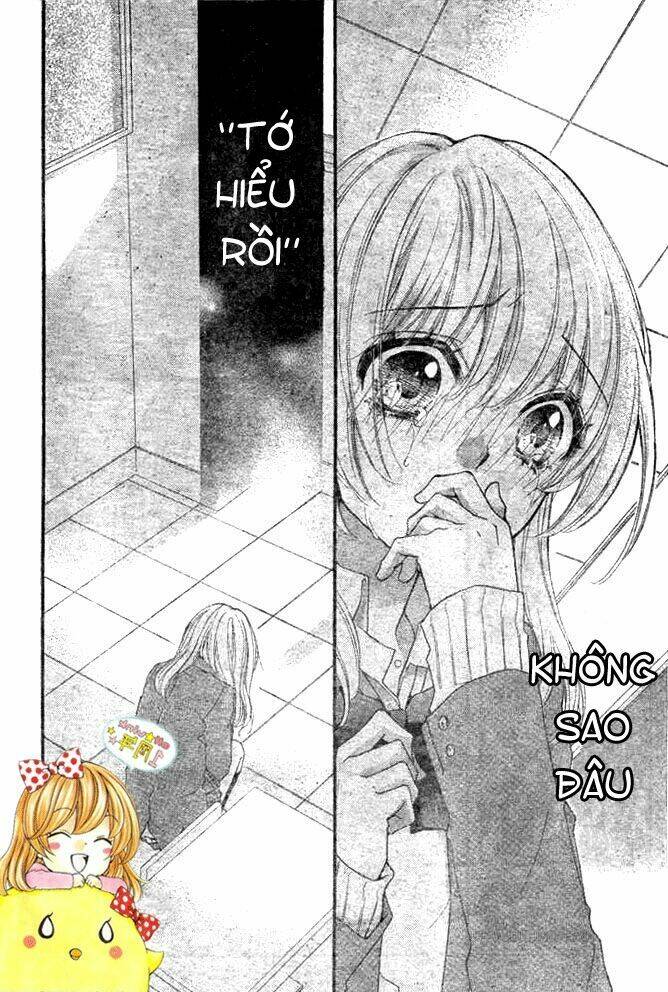 tình yêu của hiyo chapter 8 8