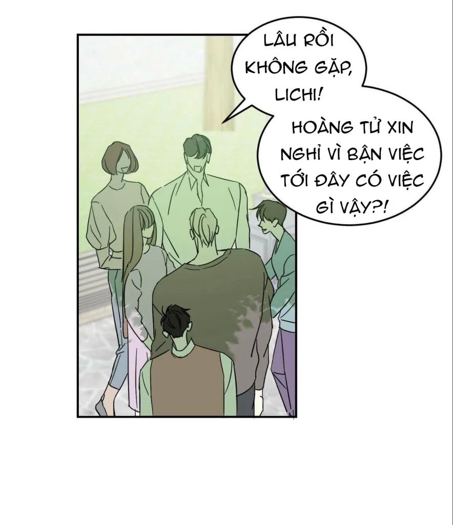 cậu chủ của tôi chapter 10 18