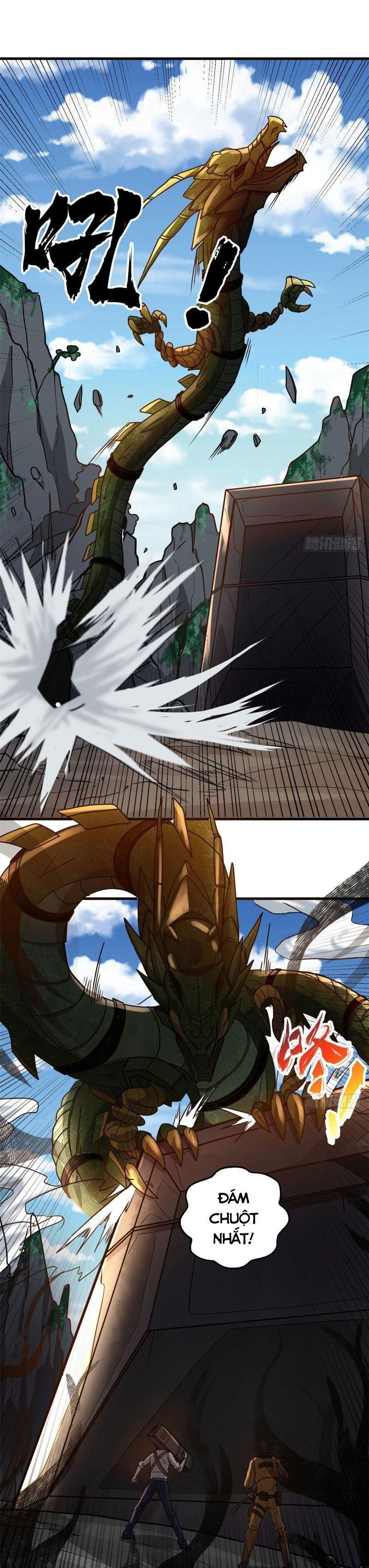 xã lam bạch chapter 54 14