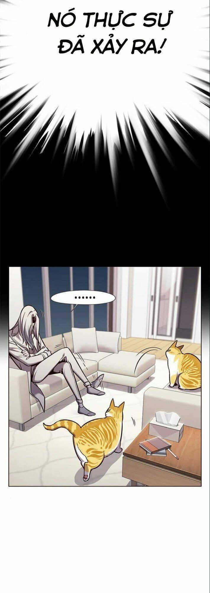 biến thân thành mèo chapter 139 12