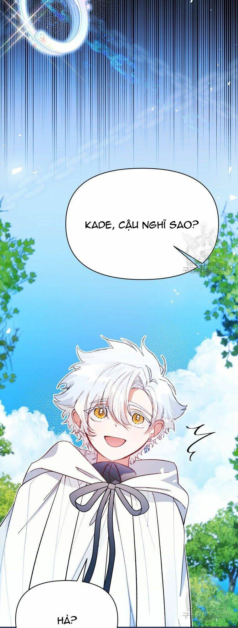 này tiểu công tước, hãy tin ở chị đi! chapter 20.1 39