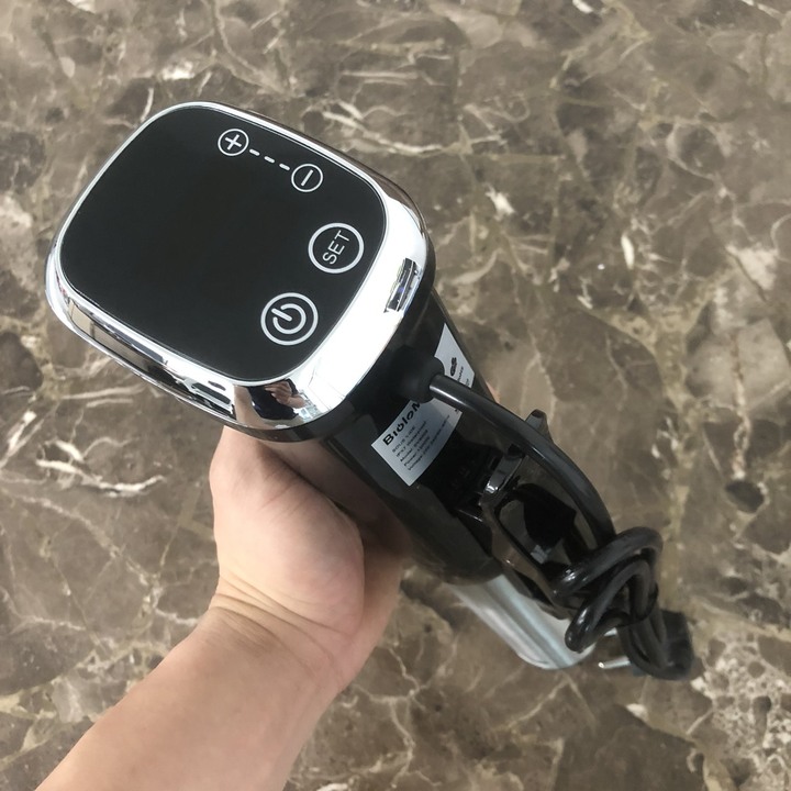 Máy nấu chậm Sous vide Công suất1200W BioloMix SV-8008 - Hàng chính hãng