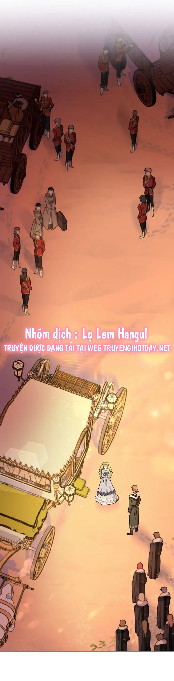 công chúa muôn loài chapter 8 9