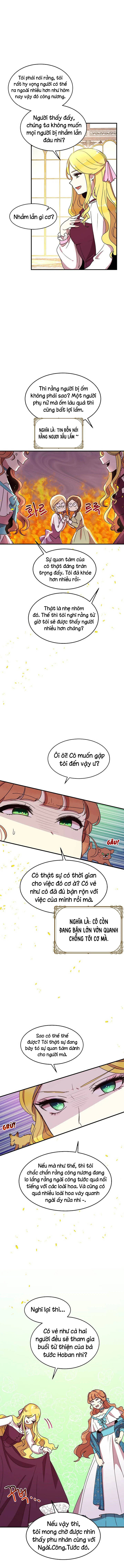 tại sao ngài làm điều này, công tước chapter 38 3