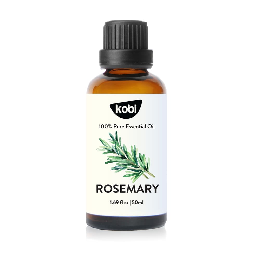 Tinh Dầu Hương Thảo 50ml Kobi Rosemary Essential Oil Xông Hơi, Khử Mùi, Thơm Phòng