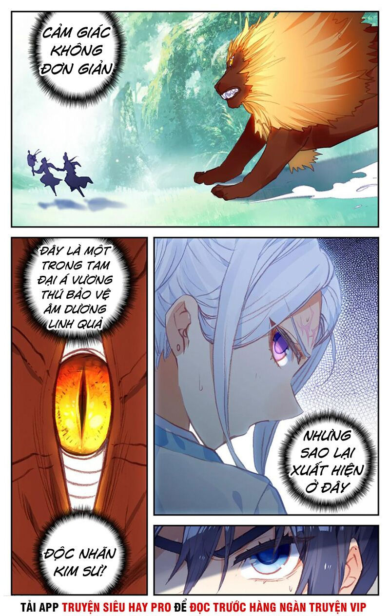 thương khung bảng chi thánh linh kỷ chapter 95 2