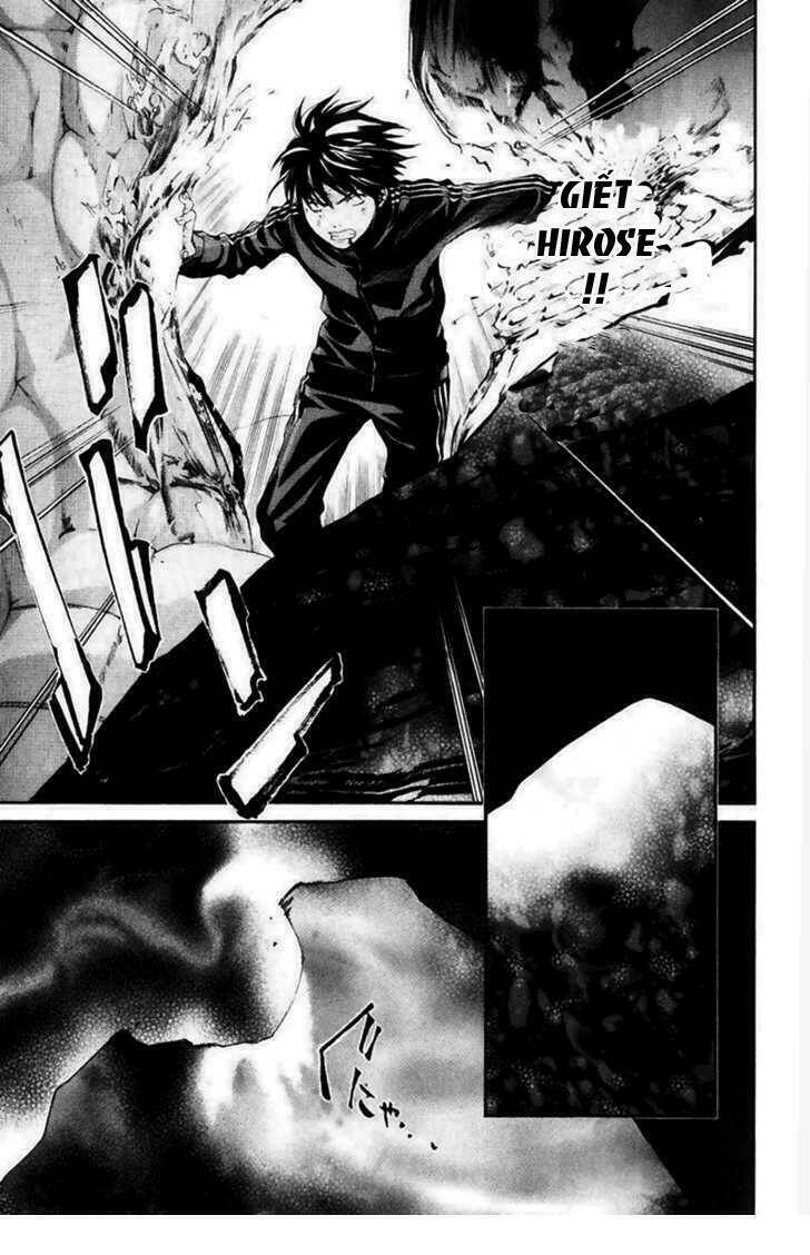 alive - the final evolution chapter 44 25