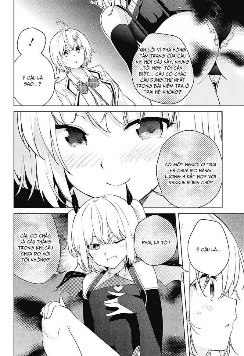 dokyuu hentai hxeros chapter 52 10