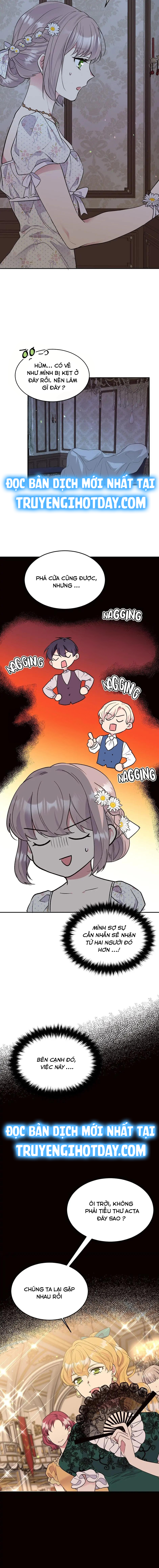 quý cô ngậm thìa vàng chapter 71 12