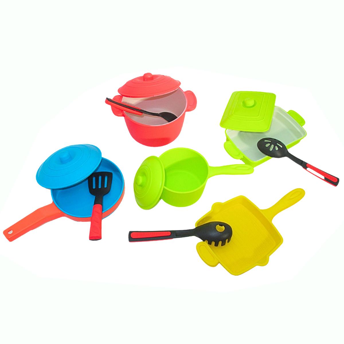 Đồ Chơi Nhà Bếp Giáng Sinh - LAToys LA6868H-1GS