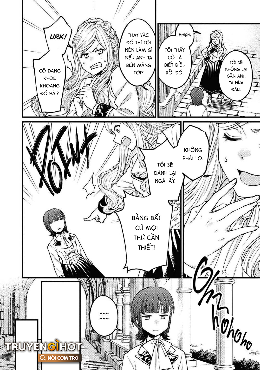 tổng hợp oneshot dù có là phản diện thì tôi sẽ chứng minh mình cũng có thể nhận được hạnh phúc!! chapter 24.1 7