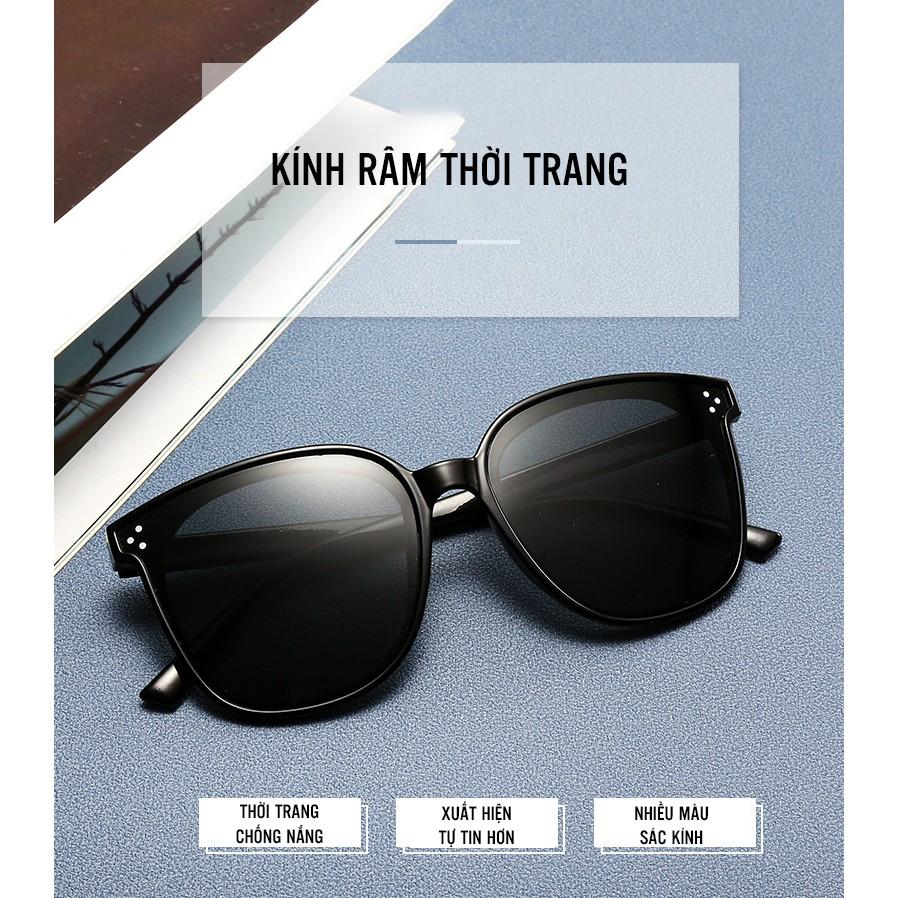 Kính Mát Đi Biển Unisex Nhiều Màu Mẫu Thời Trang Hot Hit 2021 Dành Cho Cả Nam Và Nữ