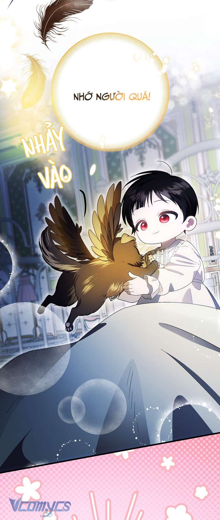 lần đầu bé út được yêu thương chapter 13 59