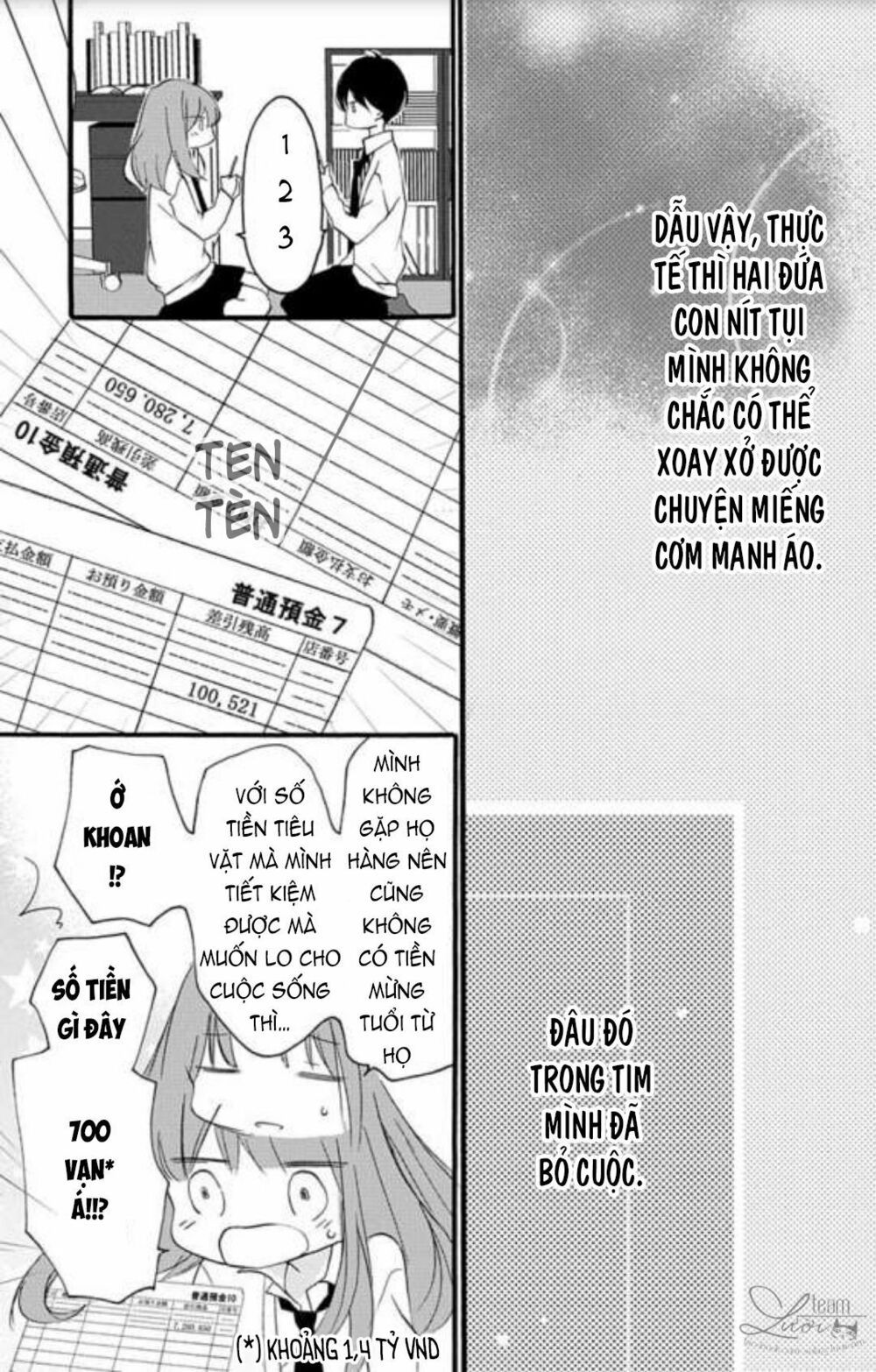 masaomi-kun ni metoraremashita chapter 1 24