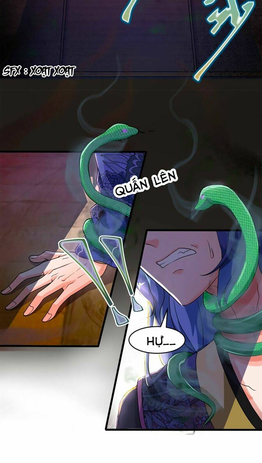 nam sủng của ta muốn leo tường chapter 5 9