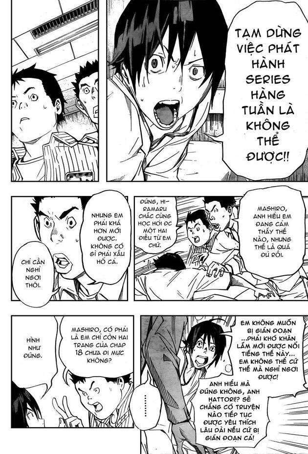 họa sĩ truyện tranh chapter 45 7