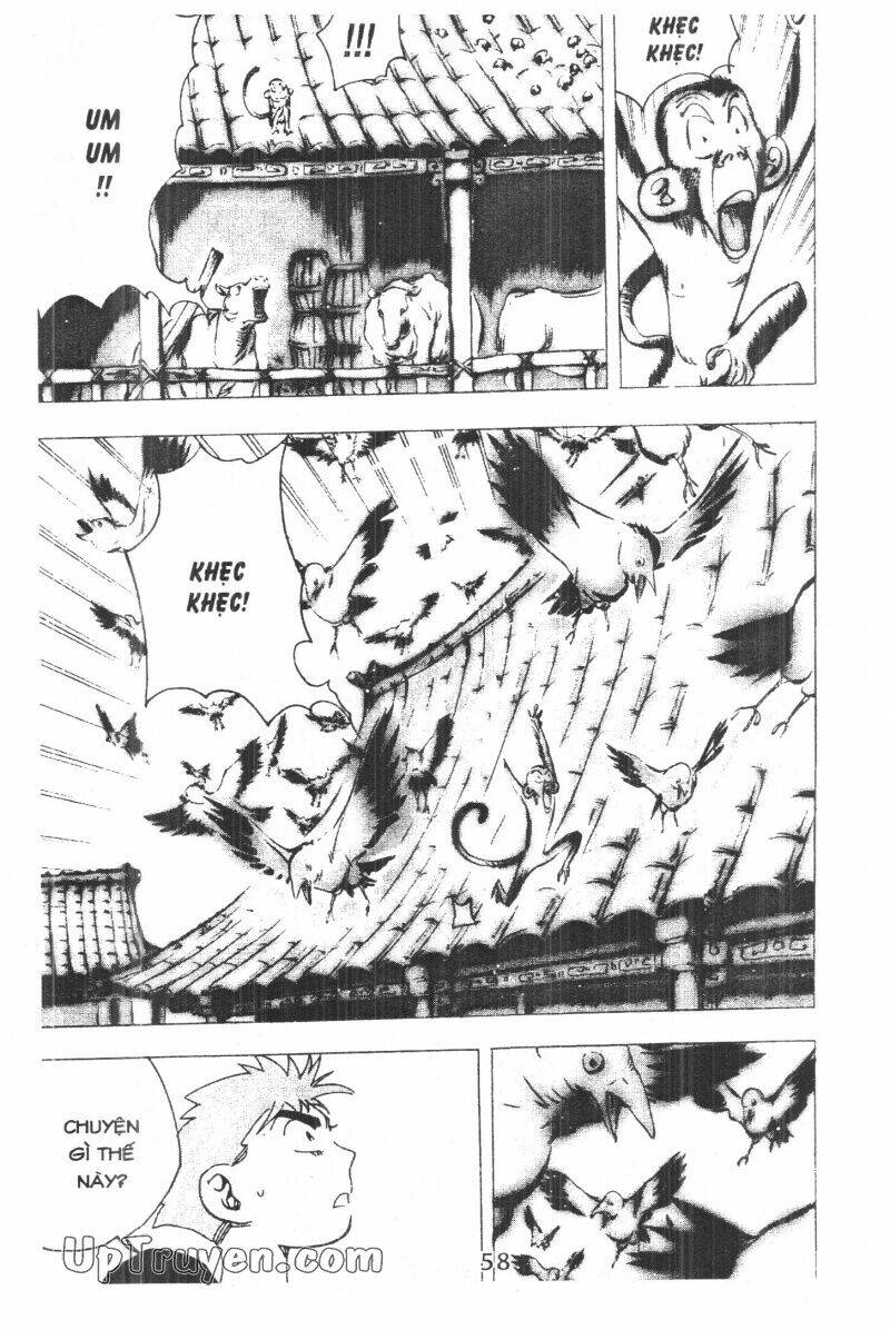 giang hồ bá đạo ký chapter 152 58