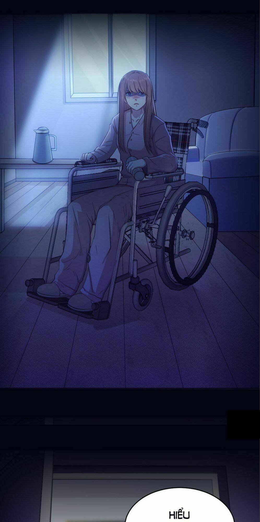 khuôn mặt của cô, giờ đã là của tôi! chapter 1 8