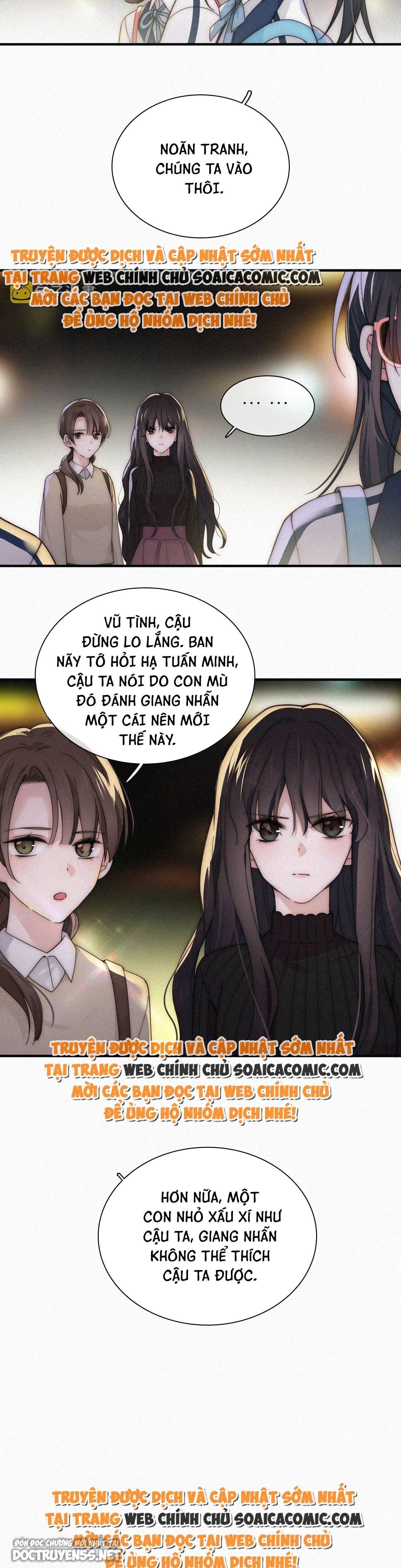 điên cuồng yêu em chapter 9 22