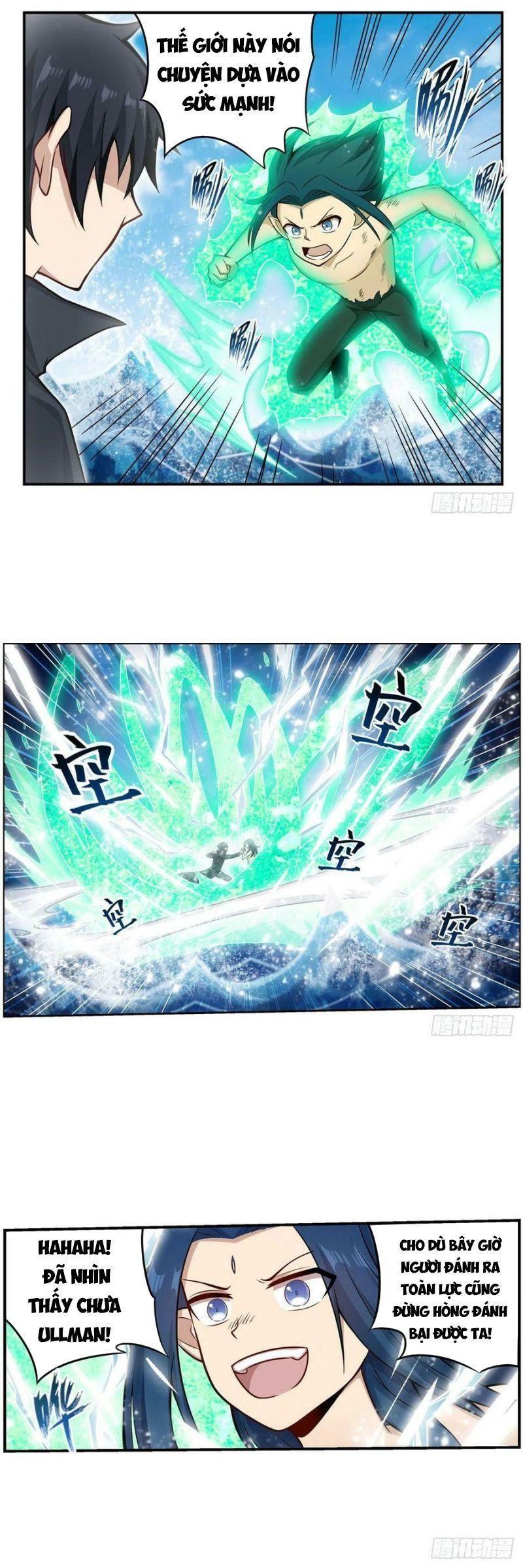 vô hạn sứ đồ và 12 nữ chiến binh chapter 266 6