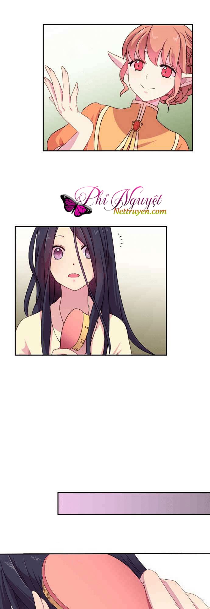 vợ lẽ của vua chapter 10.1 17