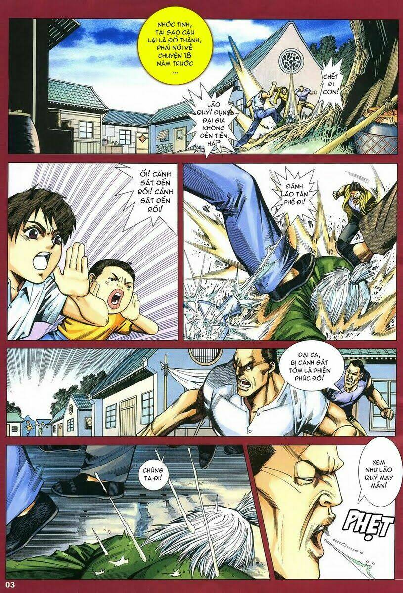 vua kungfu chapter 7 3