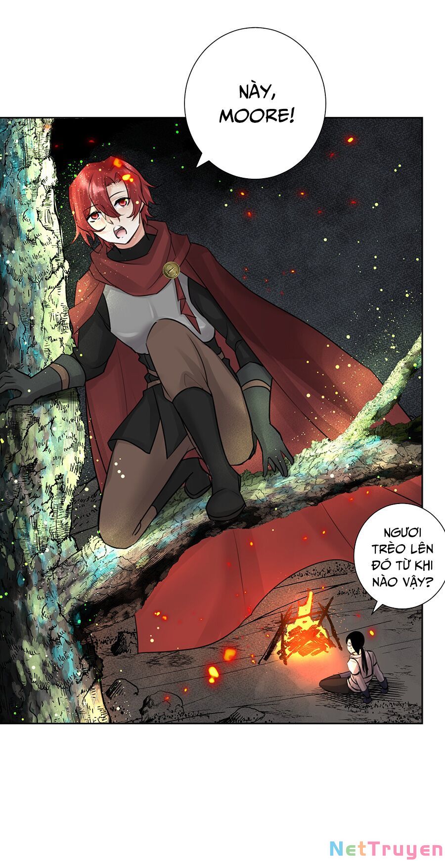 bản giáo chủ thân bất do kỷ chapter 37 16