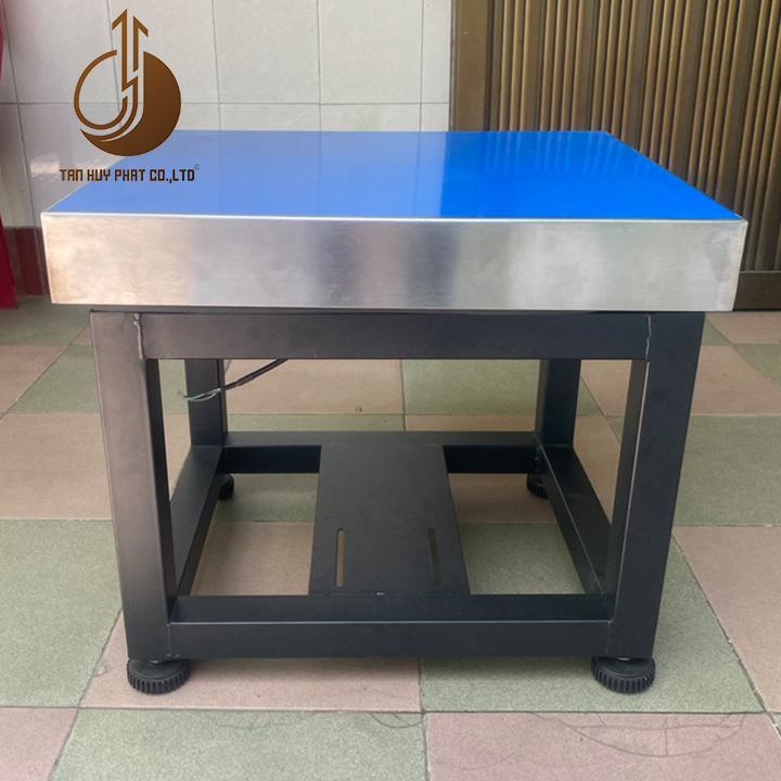 Cân Đếm Số Lượng JWI-3000C - Mặt Bàn Cân 400x500MM